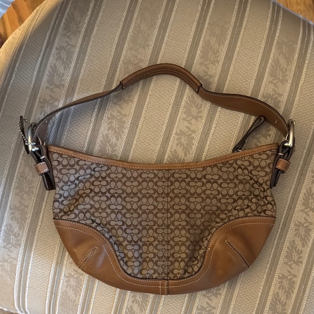 Coach Brown Women's Bag